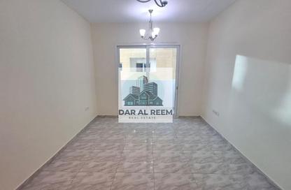 Apartment - 1 Bedroom - 1 Bathroom for rent in New Al Taawun Road - Al Taawun - Sharjah