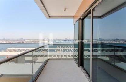 Apartment - 1 Bedroom - 1 Bathroom for rent in Riva Residence - Maritime City - Dubai