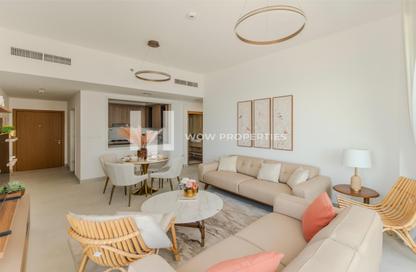 Apartment - 1 Bedroom - 1 Bathroom for rent in Riva Residence - Maritime City - Dubai