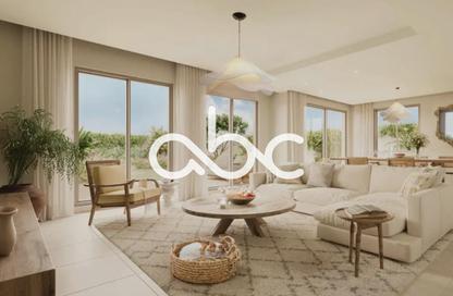 Townhouse - 3 - 4 for sale in Carmona - Bloom Living - Zayed City (Khalifa City C) - Khalifa City - Abu Dhabi