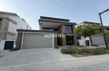 Villa - 5 - 6 for sale in Alaya Gardens - Tilal Al Ghaf - Dubai