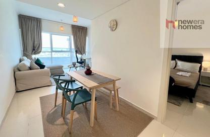 Apartment - 1 Bedroom - 1 Bathroom for rent in Carson A - Carson - Damac Hills - Dubai