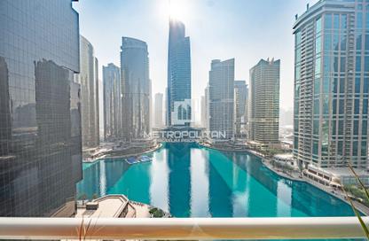 شقة - 1 حمام للبيع في دبي ارك - (JLT) مجمع G - أبراج بحيرات الجميرا - دبي