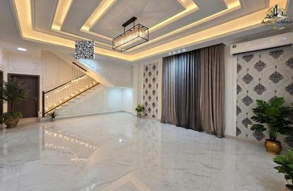 Villa - 3 - 5 for rent in Al Zaheya Gardens - Al Zahya - Ajman