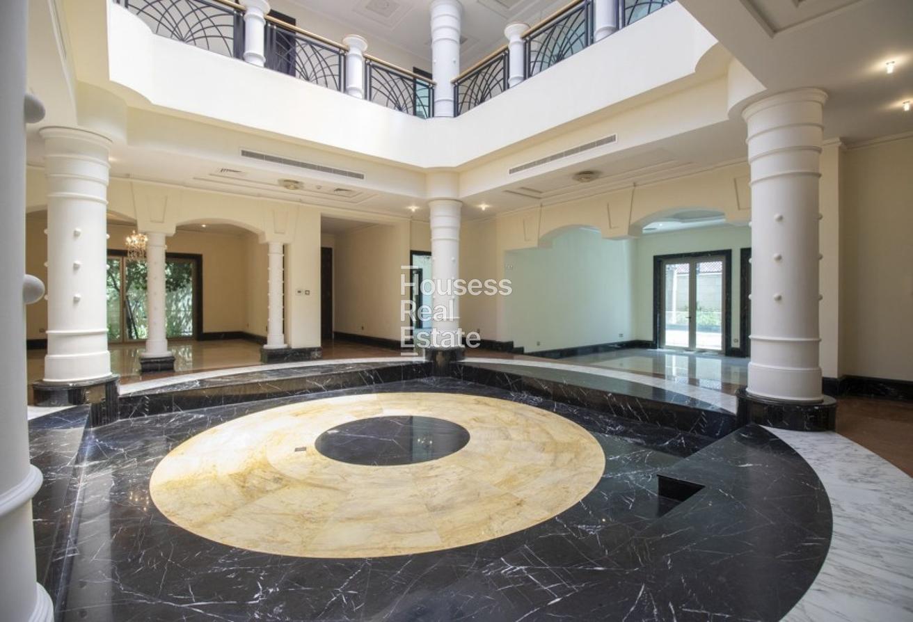 Palace-Style Villa | Private Pool and Lift |Vacant photo 11