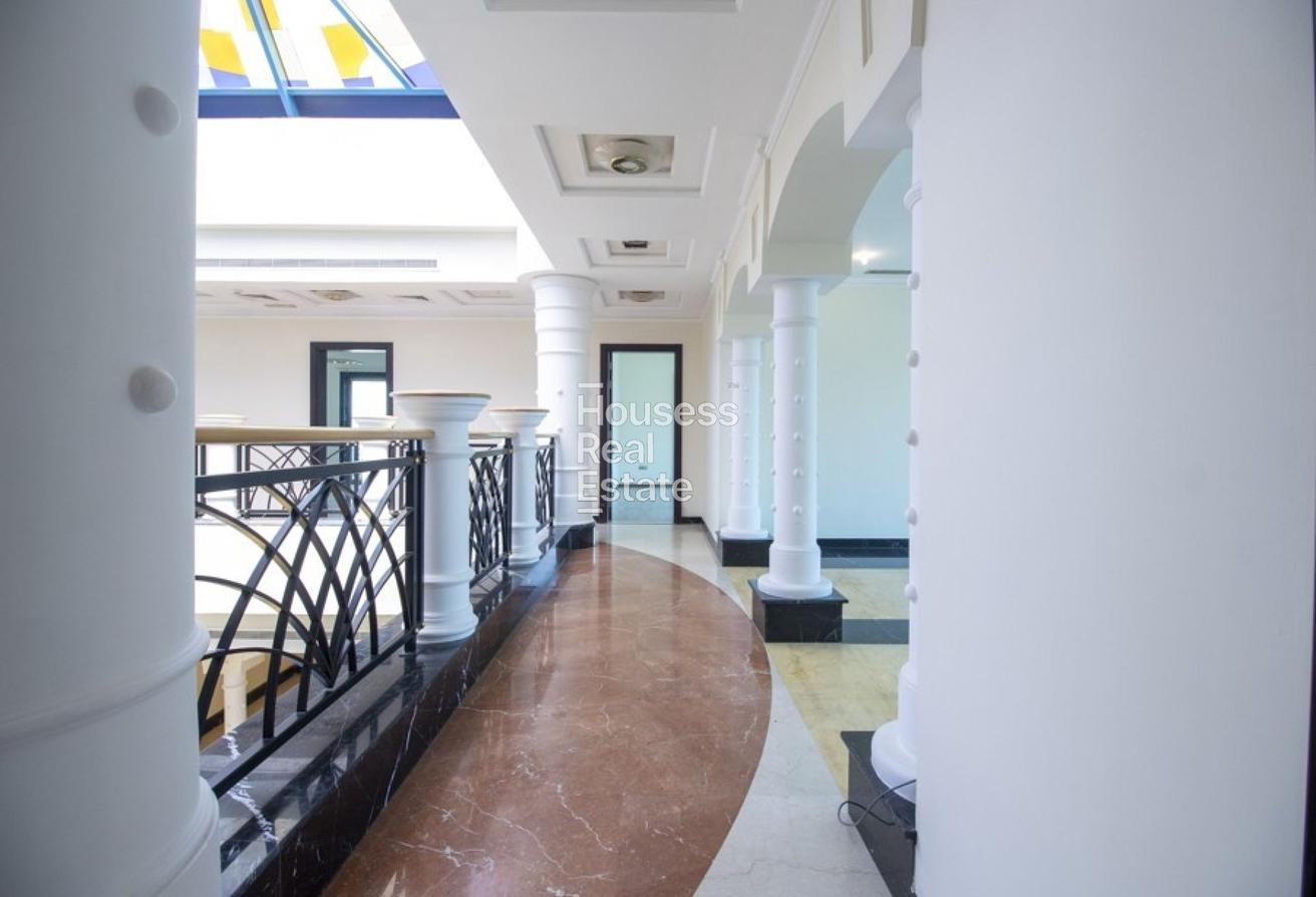 Palace-Style Villa | Private Pool and Lift |Vacant photo 20