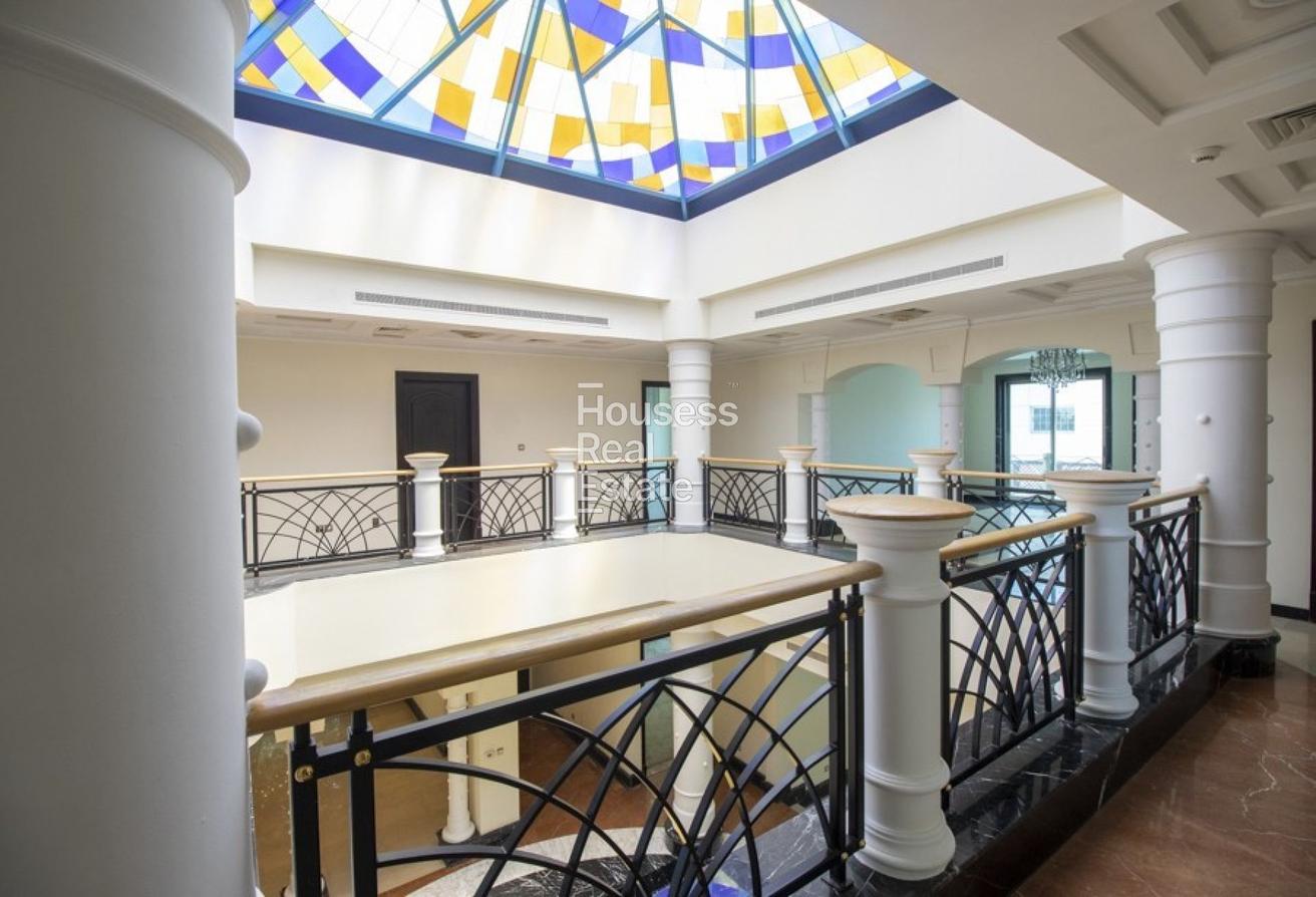 Palace-Style Villa | Private Pool and Lift |Vacant photo 15