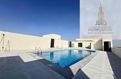Apartment - Studio - 1 for sale in Kentia - Ajman Uptown Villas - Ajman Uptown - Ajman
