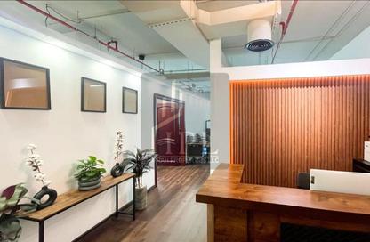 Office Space - Studio for rent in The Prime Tower - Business Bay - Dubai