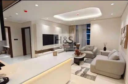 شقة - غرفة نوم - 2 حمامات للايجار في سكاي هيلز ريزيدنسز 2 - سكاي هيلز ريسيدنزيس - حديقة دبي العلميه - دبي
