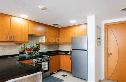 Apartment - 1 Bedroom - 1 Bathroom for rent in Global Lake View - JLT Cluster E - Jumeirah Lake Towers - Dubai