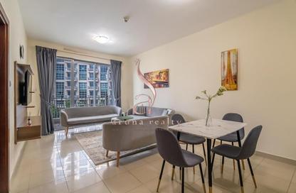 Apartment - 1 Bedroom - 2 Bathrooms for rent in Standpoint Tower 1 - Standpoint Towers - Downtown Dubai - Dubai
