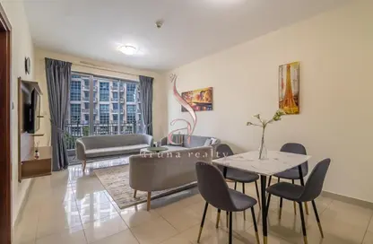 شقة - غرفة نوم - 2 حمامات للايجار في برج ستاندبوينت 1 - أبراج ستاند بوينت - وسط مدينة دبي - دبي