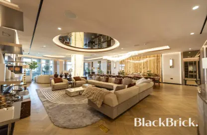 Apartment - 3 Bedrooms - 4 Bathrooms for sale in Kempinski Palm Residence - The Crescent - Palm Jumeirah - Dubai