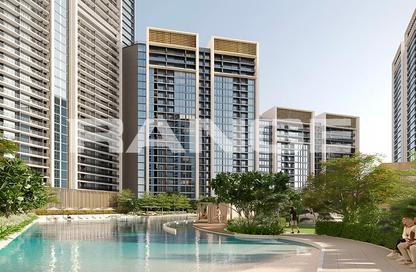 Apartment - 1 - 2 for sale in Sobha Orbis Tower F - Sobha Orbis - Motor City - Dubai
