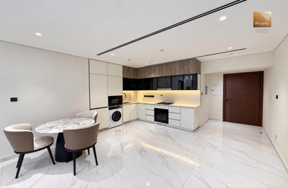 Apartment - 1 - 2 for sale in Skyhills Residences 1 - Skyhills Residences - Dubai Science Park - Dubai