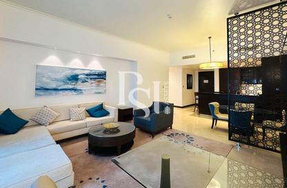 Apartment - 2 Bedrooms - 3 Bathrooms for sale in Fairmont Marina Residences - The Marina - Abu Dhabi Apartment - 2 Bedrooms - 3 Bathrooms for sale in Fairmont Marina Residences - The Marina - Abu Dhabi