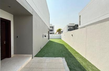 Townhouse - 5 - 7 for rent in The Pulse Beachfront - The Pulse - Residential District - Dubai South (Dubai World Central) - Dubai