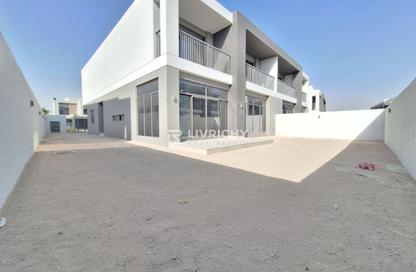 Townhouse - 5 - 7 for rent in The Pulse Beachfront - The Pulse - Residential District - Dubai South (Dubai World Central) - Dubai