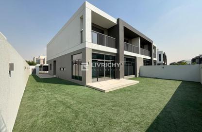Townhouse - 5 - 7 for rent in The Pulse Beachfront - The Pulse - Residential District - Dubai South (Dubai World Central) - Dubai