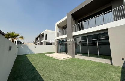 Townhouse - 5 - 7 for rent in The Pulse Beachfront - The Pulse - Residential District - Dubai South (Dubai World Central) - Dubai