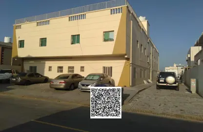 شقة - 2 غرف نوم - 2 حمامات للايجار في الروضة - عجمان