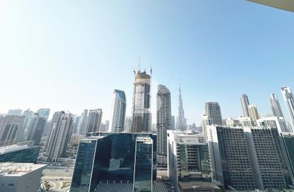 Apartment - 1 - 1 for sale in Vera Residences - Business Bay - Dubai