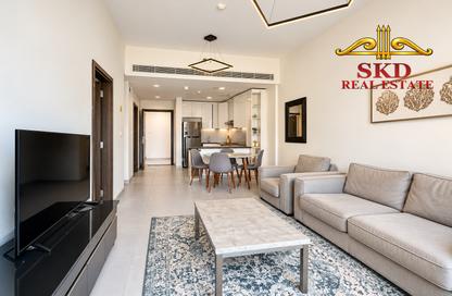 Apartment - 1 - 2 for rent in The Wings Block C - Arjan - Dubai