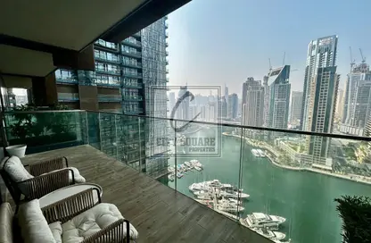 شقة - غرفة نوم - 2 حمامات للبيع في جميرا ليفينج مارينا جات - مارينا جيت - دبي مارينا - دبي شقة - غرفة نوم - 2 حمامات للبيع في جميرا ليفينج مارينا جات - مارينا جيت - دبي مارينا - دبي