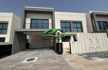 Villa - 4 Bedrooms - 5 Bathrooms for rent in The Dahlias - Yas Acres - Yas Island - Abu Dhabi