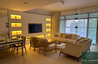 Apartment - 1 Bedroom - 2 Bathrooms for rent in Abu Keibal - Shoreline Apartments - Palm Jumeirah - Dubai