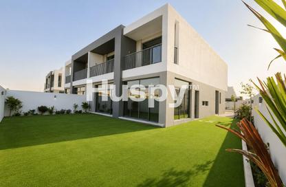 Villa - 5 Bedrooms - 6 Bathrooms for rent in The Pulse Beachfront - The Pulse - Dubai South (Dubai World Central) - Dubai