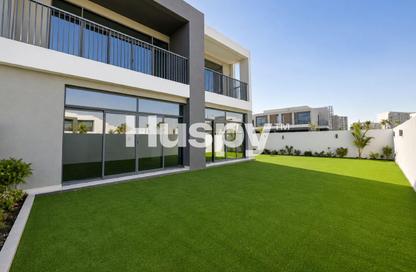 Villa - 5 Bedrooms - 6 Bathrooms for rent in The Pulse Beachfront - The Pulse - Dubai South (Dubai World Central) - Dubai