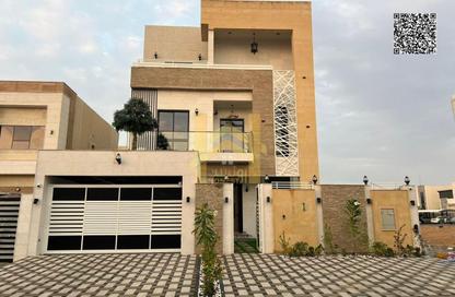 Villa - 5 Bedrooms - 7 Bathrooms for sale in Kabbali Hills - Al Helio 2 - Al Helio - Ajman