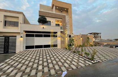 Villa - 5 Bedrooms - 7 Bathrooms for sale in Kabbali Hills - Al Helio 2 - Al Helio - Ajman Villa - 5 Bedrooms - 7 Bathrooms for sale in Kabbali Hills - Al Helio 2 - Al Helio - Ajman