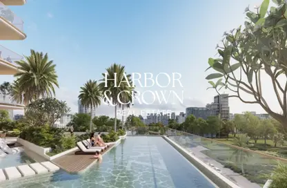 Apartment - 1 Bedroom - 1 Bathroom for sale in Sunset Bay Grand By Imtiaz - Dubai Islands - Dubai