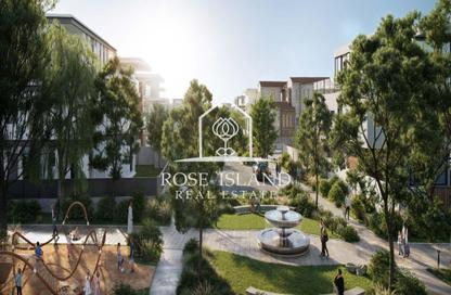 Land - Studio for sale in Wadeem - Al Hudayriat Island - Abu Dhabi