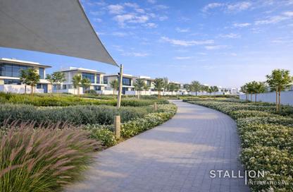 Villa - 4 Bedrooms - 7 Bathrooms for sale in Opal Gardens - District 11 - Mohammed Bin Rashid City - Dubai