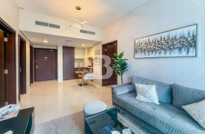 Apartment - 2 Bedrooms - 2 Bathrooms for rent in Vera Residences - Business Bay - Dubai