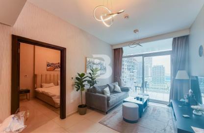 Apartment - 2 Bedrooms - 2 Bathrooms for rent in Vera Residences - Business Bay - Dubai