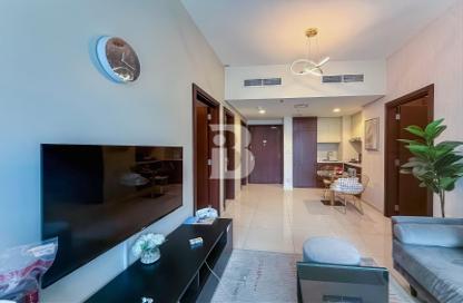 Apartment - 2 Bedrooms - 2 Bathrooms for rent in Vera Residences - Business Bay - Dubai