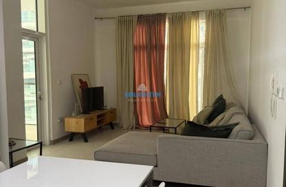 Apartment - 1 Bedroom - 2 Bathrooms for rent in Binghatti Gateway - Al Jaddaf - Dubai