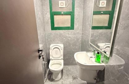 Apartment - 1 Bedroom - 2 Bathrooms for rent in Al Rashidiya Towers - Al Rashidiya - Ajman Downtown - Ajman