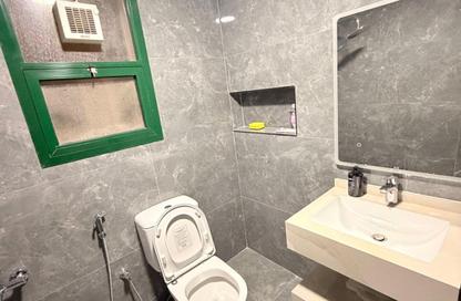 Apartment - 1 Bedroom - 2 Bathrooms for rent in Al Rashidiya Towers - Al Rashidiya - Ajman Downtown - Ajman