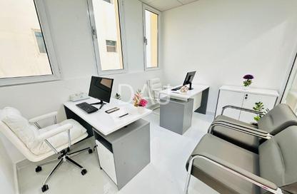 Office Space - Studio - 1 Bathroom for rent in Horizone Building - Port Saeed - Deira - Dubai Office Space - Studio - 1 Bathroom for rent in Horizone Building - Port Saeed - Deira - Dubai