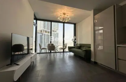 Apartment - 1 Bedroom - 1 Bathroom for sale in The Crest Tower C - The Crest - Sobha Hartland - Mohammed Bin Rashid City - Dubai