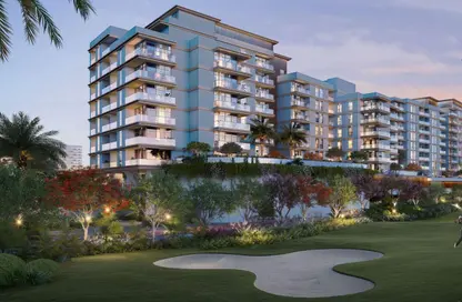 شقة - 2 غرف نوم - 3 حمامات للبيع في الحمرا جرين - قرية الحمرا - رأس الخيمة