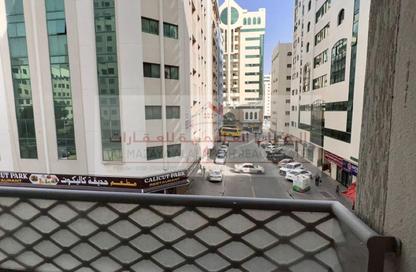 شقة - غرفة نوم - 1 حمام للايجار في ابراج الحبتور القاسمية - الند - القاسمية - الشارقة