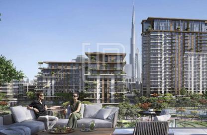 Apartment - 1 Bedroom - 2 Bathrooms for sale in Laurel - Central Park at City Walk - City Walk - Dubai