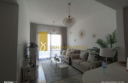 Apartment - 2 Bedrooms - 2 Bathrooms for rent in Green Diamond 1 Tower B - Green Diamond 1 - Arjan - Dubai